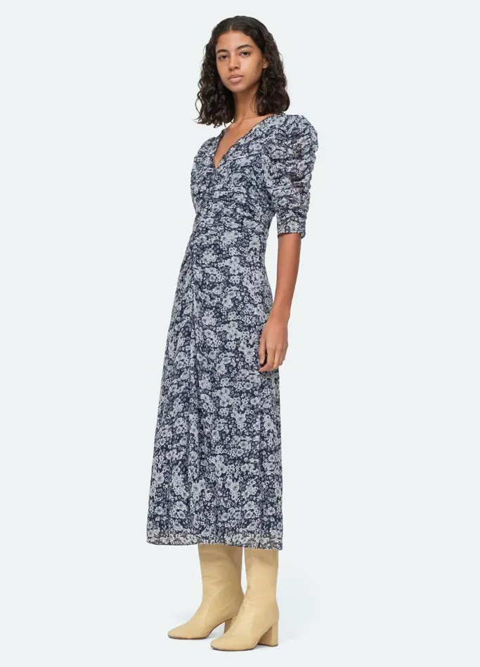 Dresses Women Sea New York Suzie SS Dress Navy