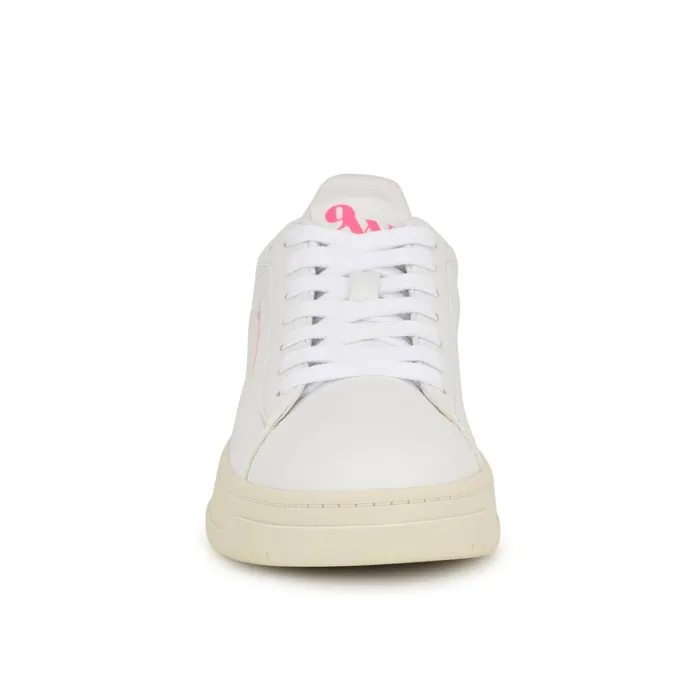 Dunnit Laceup Sneakers White Women Nine West Sneakers Dunnit Laceup Sneakers White Women Nine West Sneakers