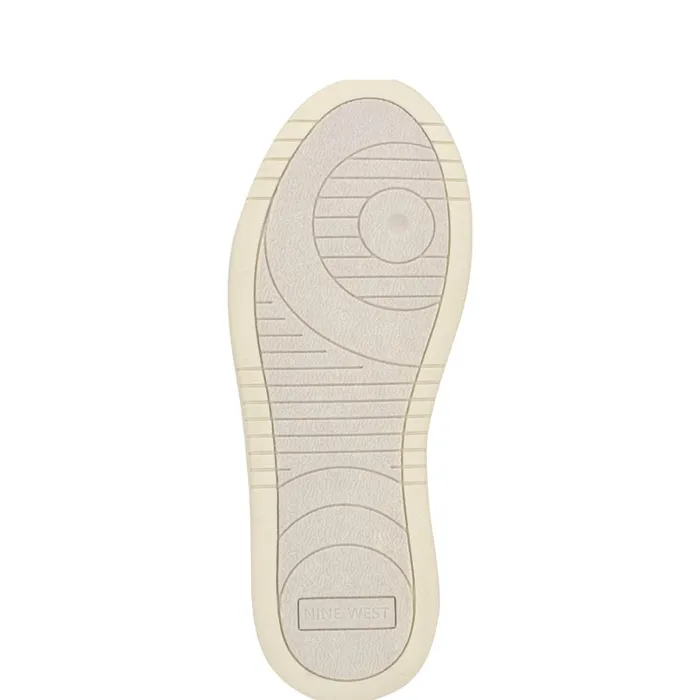 Dunnit Laceup Sneakers White Women Nine West Sneakers Dunnit Laceup Sneakers White Women Nine West Sneakers