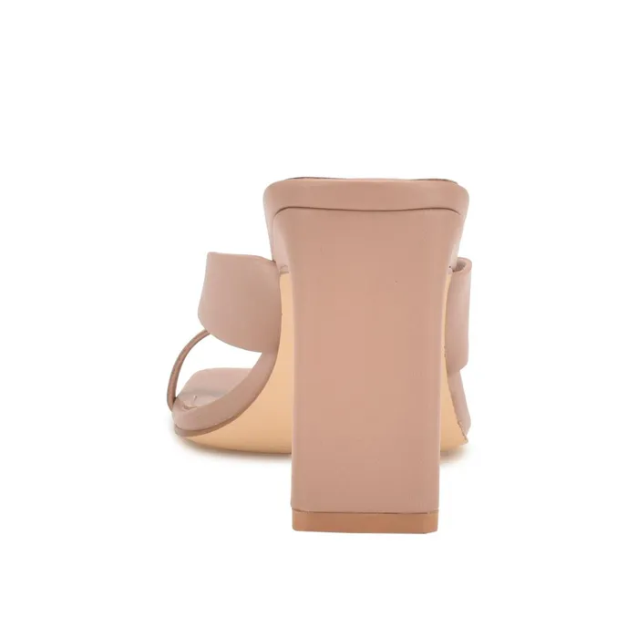 Durlife Heeled Thong Sandals Dark Blush Women Nine West Sandals Durlife Heeled Thong Sandals Dark Blush Women Nine West Sandals