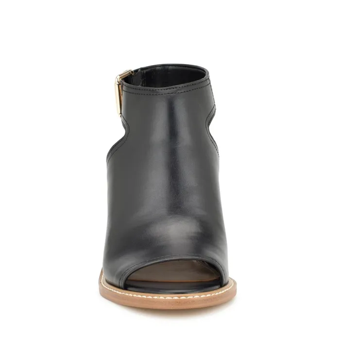 Edward Tailored Sandals Black Women Nine West Dress Edward Tailored Sandals Black Women Nine West Dress