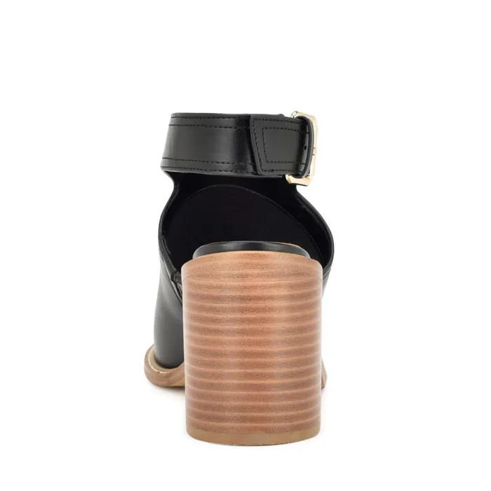 Edward Tailored Sandals Black Women Nine West Dress Edward Tailored Sandals Black Women Nine West Dress