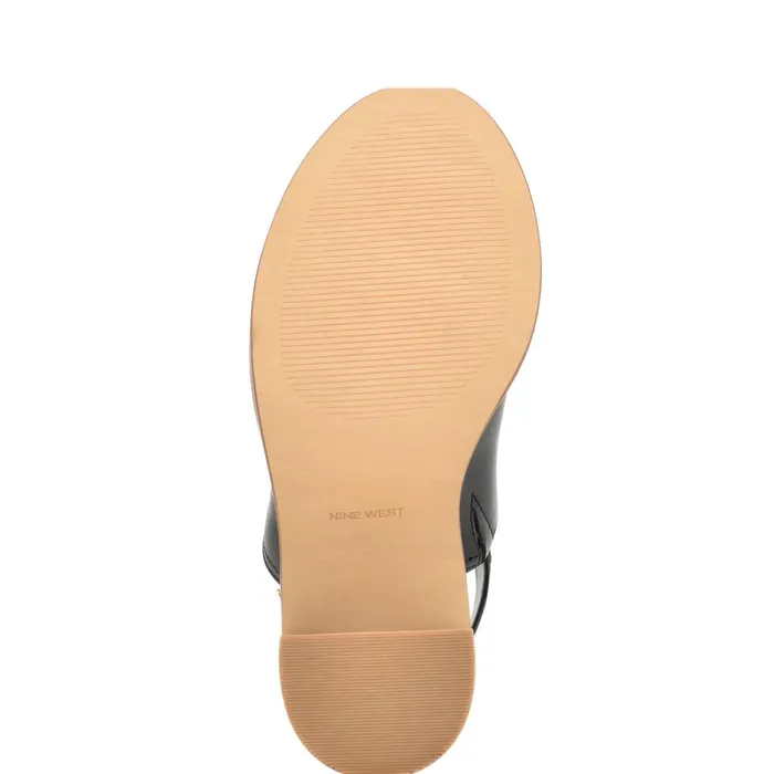 Edward Tailored Sandals Black Women Nine West Dress Edward Tailored Sandals Black Women Nine West Dress