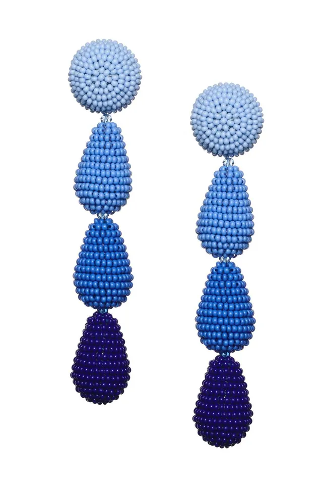 Eliza Earrings 8211 Smooth Beads Women Sachin and Babi Earrings Eliza Earrings 8211 Smooth Beads Women Sachin and Babi Earrings