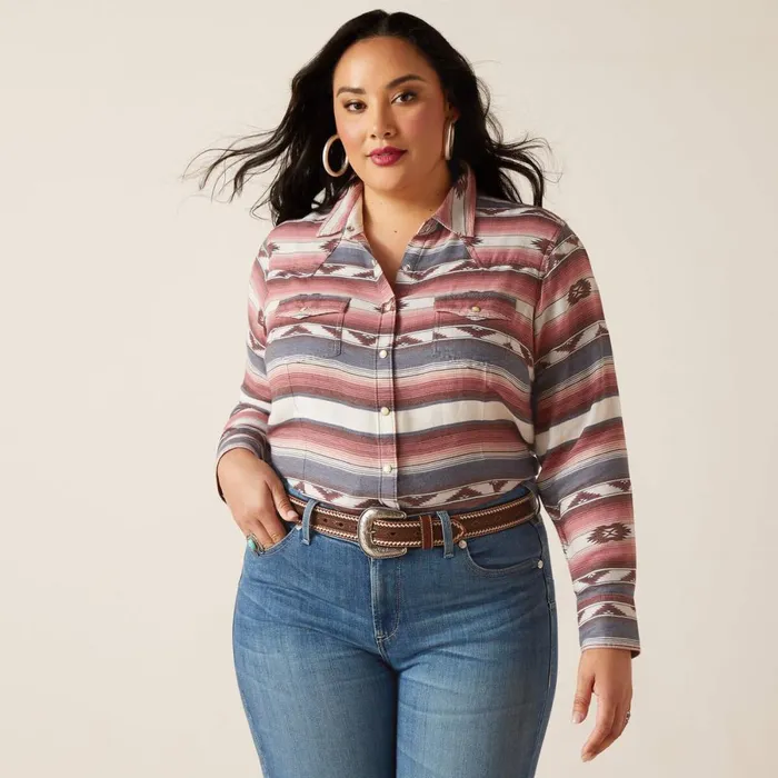 Endless Shirt Endless Serape Women Ariat TShirts and Tops Endless Shirt Endless Serape Women Ariat TShirts and Tops