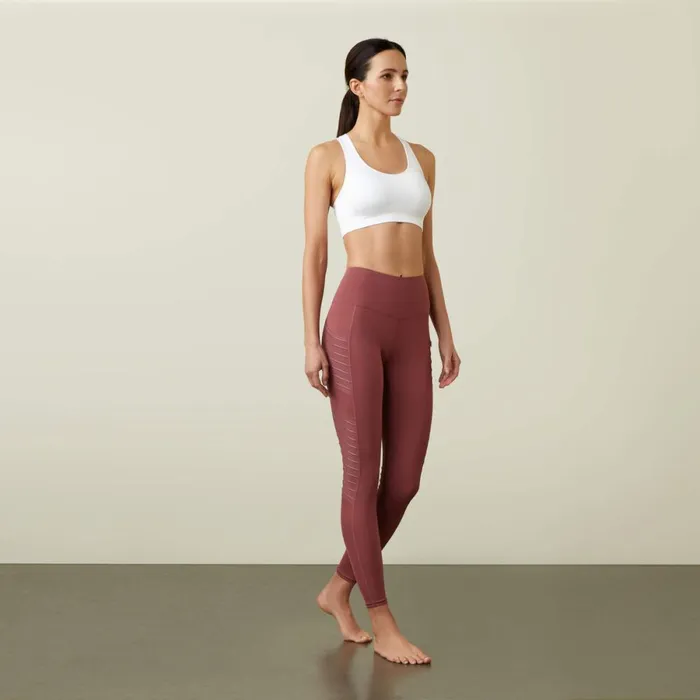 Eos Moto Knee Patch Tight Wild Ginger Women Ariat Pants and Shorts Eos Moto Knee Patch Tight Wild Ginger Women Ariat Pants and Shorts