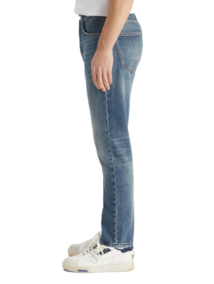 Essential DEAN LOOSE TAPERED JEAN BLUE NIGHTS Blue Nights Men Scotch and Soda Essentials Essential DEAN LOOSE TAPERED JEAN BLUE NIGHTS Blue Nights Men Scotch and Soda Essentials