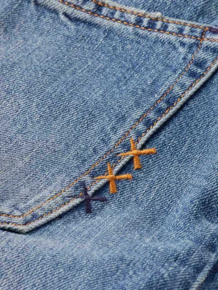 Essential DEAN LOOSE TAPERED JEAN BLUE NIGHTS Blue Nights Men Scotch and Soda Essentials Essential DEAN LOOSE TAPERED JEAN BLUE NIGHTS Blue Nights Men Scotch and Soda Essentials