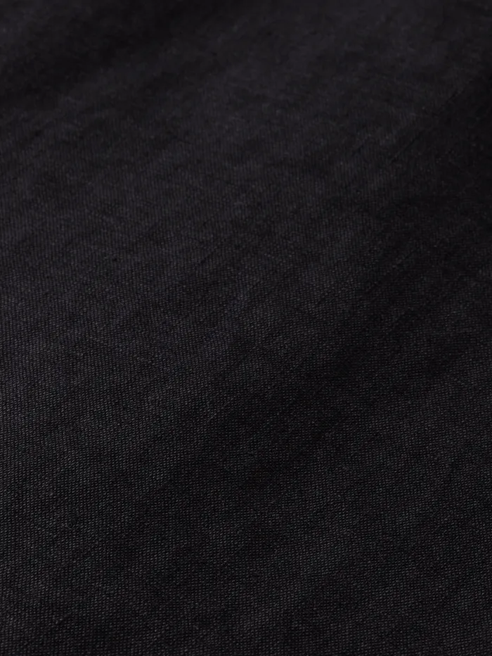 Essential LINEN SHIRT Black Women Scotch and Soda Blouses and Shirts