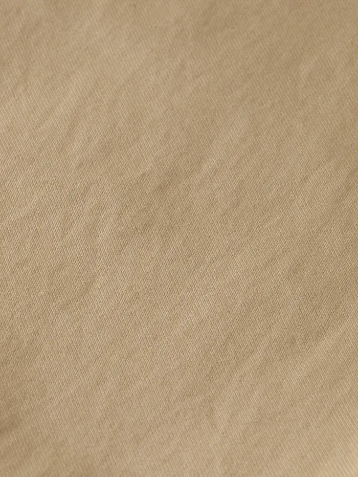 Essential Mott Cottonblend Twill Chino Sand Men Scotch and Soda Pants