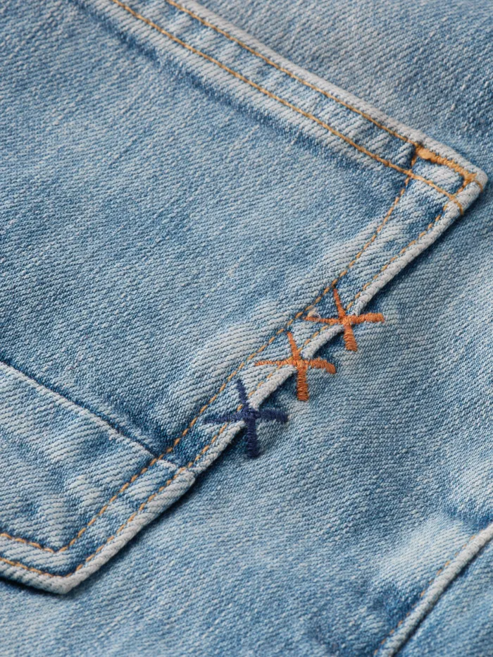 Essential RALSTON IN ORGANIC COTTON AQUA BLUE Aqua Blue Men Scotch and Soda Essentials Essential RALSTON IN ORGANIC COTTON AQUA BLUE Aqua Blue Men Scotch and Soda Essentials