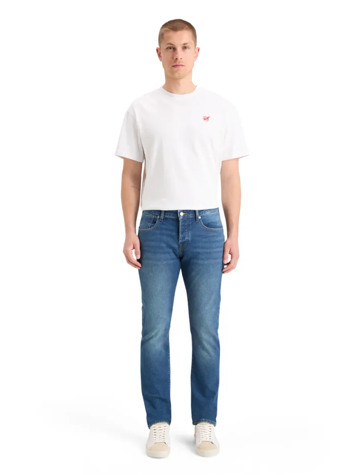 Essential RALSTON SLIM JEANS CLASSIC BLUE Classic Blue Men Scotch and Soda Jeans
