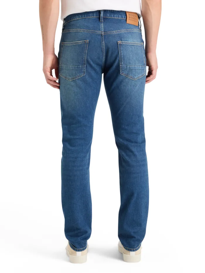 Essential RALSTON SLIM JEANS CLASSIC BLUE Classic Blue Men Scotch and Soda Jeans Essential RALSTON SLIM JEANS CLASSIC BLUE Classic Blue Men Scotch and Soda Jeans