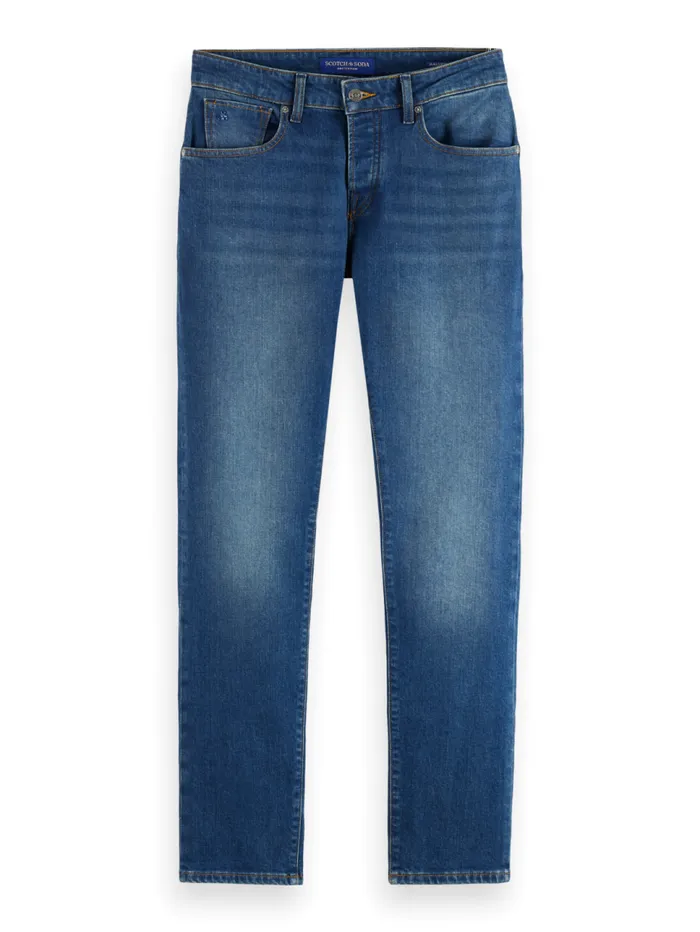Essential RALSTON SLIM JEANS CLASSIC BLUE Classic Blue Men Scotch and Soda Jeans Essential RALSTON SLIM JEANS CLASSIC BLUE Classic Blue Men Scotch and Soda Jeans