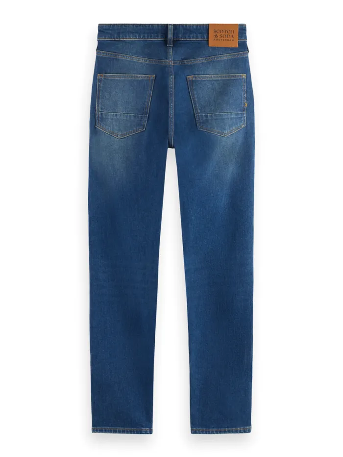 Essential RALSTON SLIM JEANS CLASSIC BLUE Classic Blue Men Scotch and Soda Jeans Essential RALSTON SLIM JEANS CLASSIC BLUE Classic Blue Men Scotch and Soda Jeans