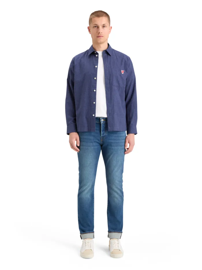 Essential RALSTON SLIM JEANS CLASSIC BLUE Classic Blue Men Scotch and Soda Jeans Essential RALSTON SLIM JEANS CLASSIC BLUE Classic Blue Men Scotch and Soda Jeans