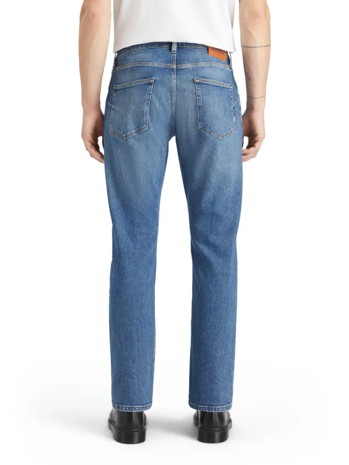 Essential THE ZEE STRAIGHT FIT JEANS BLUE MOVES Blue Moves Men Scotch and Soda Jeans Essential THE ZEE STRAIGHT FIT JEANS BLUE MOVES Blue Moves Men Scotch and Soda Jeans