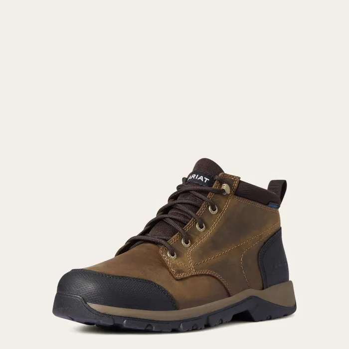 Farmland Waterproof Wire Brown Men Ariat Waterproof Boots