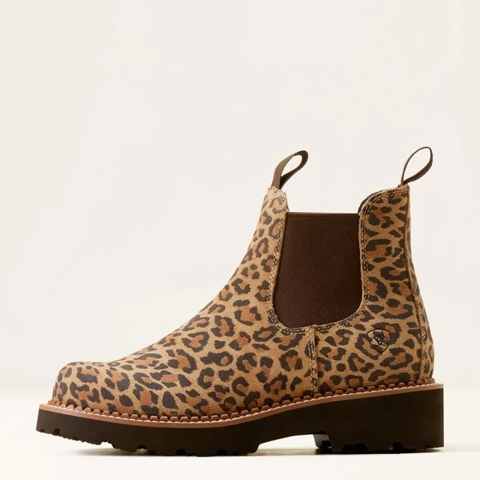 Fatbaby Twin Gore Western Boot Cheetahchocolate Women Ariat Western Boots Fatbaby Twin Gore Western Boot Cheetahchocolate Women Ariat Western Boots