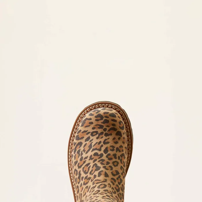Fatbaby Twin Gore Western Boot Cheetahchocolate Women Ariat Western Boots Fatbaby Twin Gore Western Boot Cheetahchocolate Women Ariat Western Boots