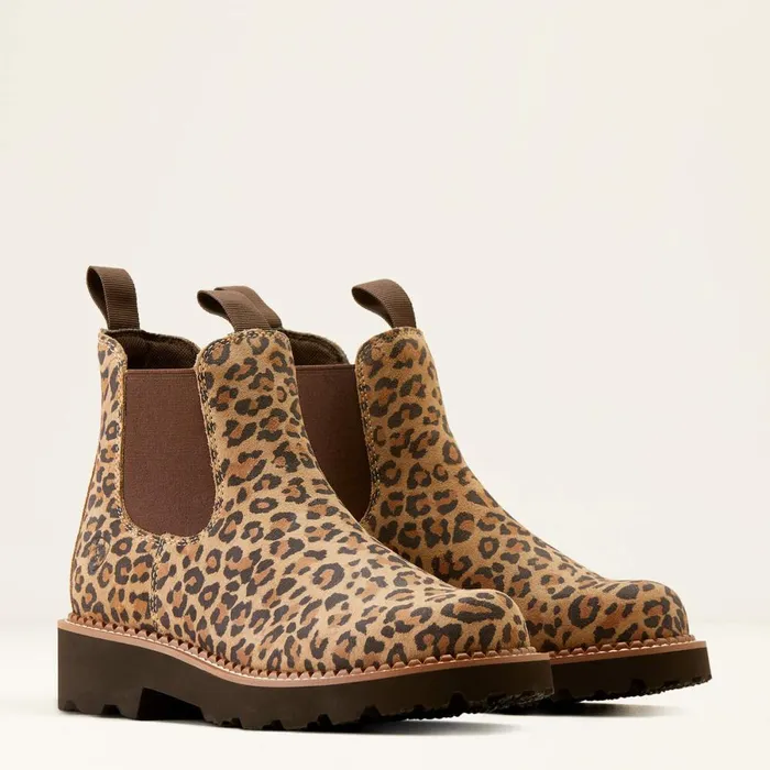 Fatbaby Twin Gore Western Boot Cheetahchocolate Women Ariat Western Boots Fatbaby Twin Gore Western Boot Cheetahchocolate Women Ariat Western Boots