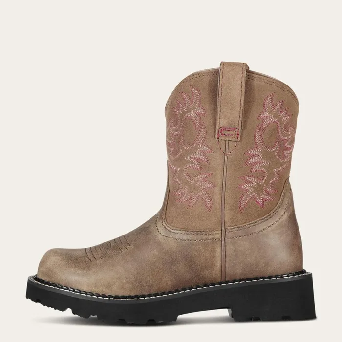 Fatbaby Western Boot Brown Bomber Women Ariat Western Boots Fatbaby Western Boot Brown Bomber Women Ariat Western Boots