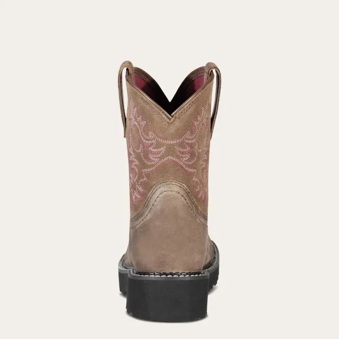 Fatbaby Western Boot Brown Bomber Women Ariat Western Boots Fatbaby Western Boot Brown Bomber Women Ariat Western Boots