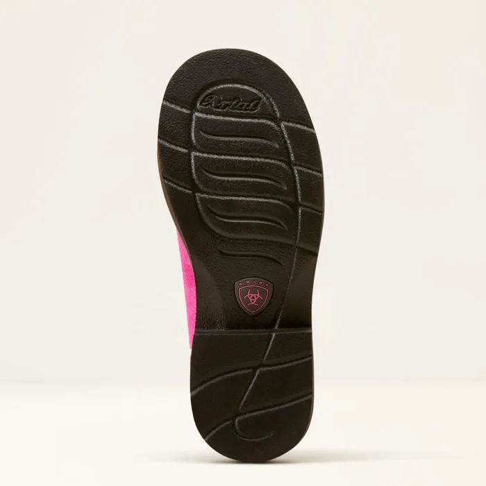 Fatbaby Western Boot Hottest Pink Kids Ariat Big Kids039 Footwear Fatbaby Western Boot Hottest Pink Kids Ariat Big Kids039 Footwear