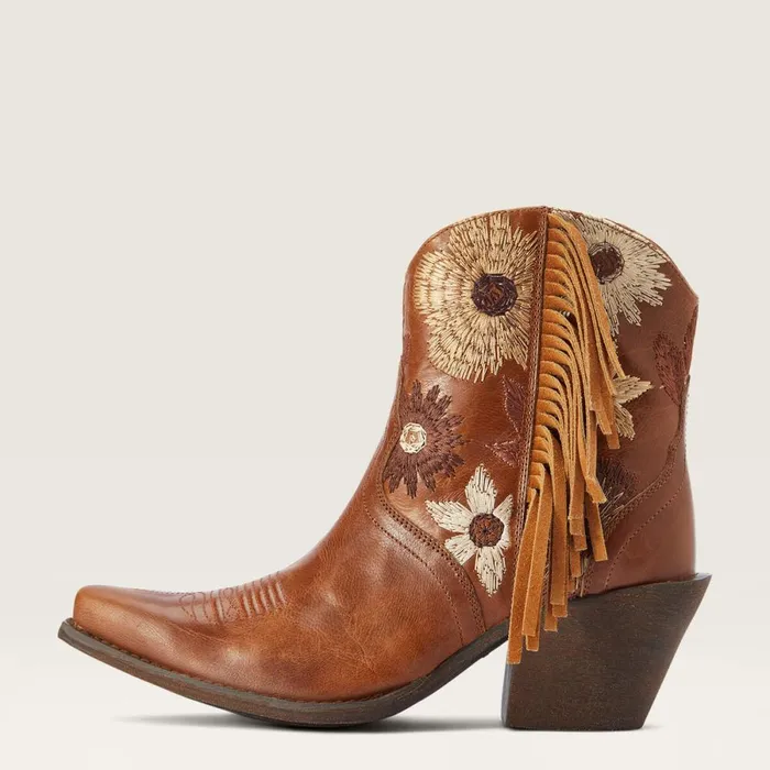 Florence Western Boot Tangled Tan Women Ariat Western Boots Florence Western Boot Tangled Tan Women Ariat Western Boots