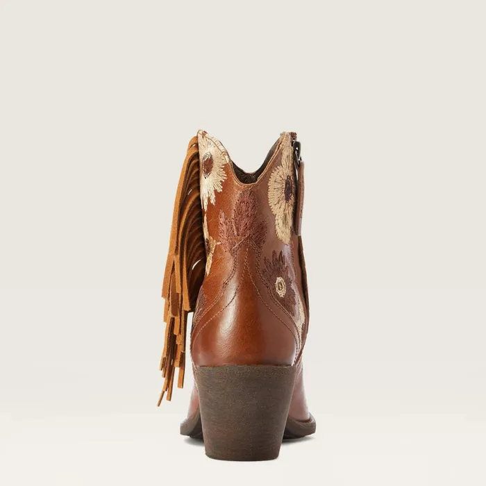 Florence Western Boot Tangled Tan Women Ariat Western Boots Florence Western Boot Tangled Tan Women Ariat Western Boots