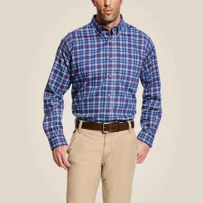 FR Collins Work Shirt Fr06 mv Men Ariat Workwear