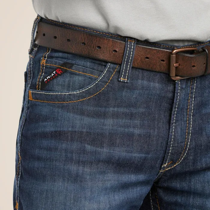 FR M4 Relaxed Stretch DuraLight Basic Boot Cut Jean Lassen Men Ariat Workwear FR M4 Relaxed Stretch DuraLight Basic Boot Cut Jean Lassen Men Ariat Workwear