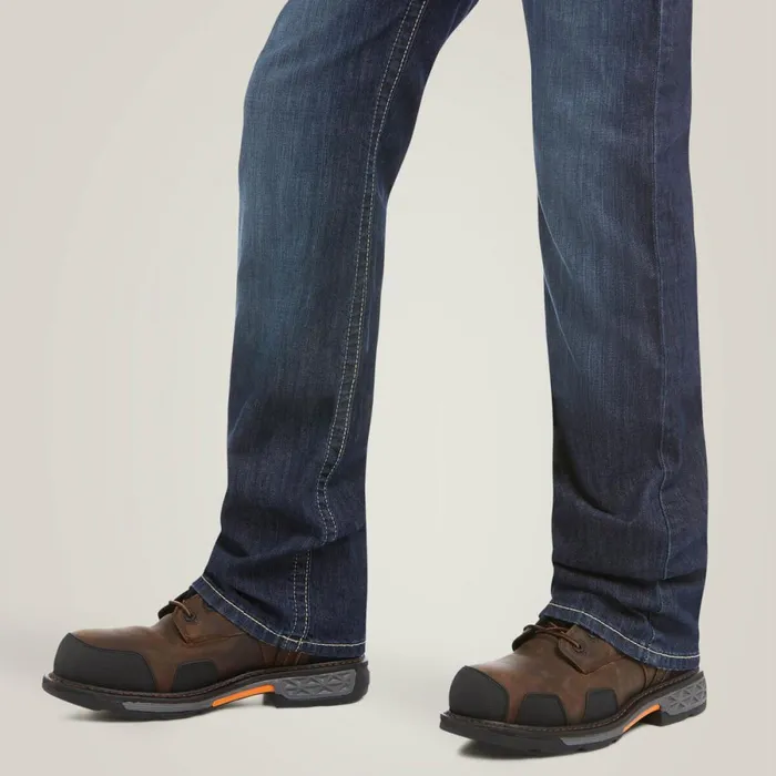 FR M5 Straight DuraLight Stretch Coltrane Straight Leg Jean Billings Men Ariat Workwear FR M5 Straight DuraLight Stretch Coltrane Straight Leg Jean Billings Men Ariat Workwear