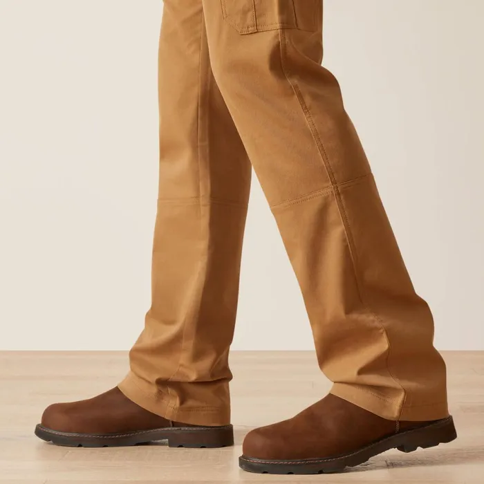 FR M7 Slim DuraStretch Duralight Twill Straight Pant Field Khaki Men Ariat Workwear FR M7 Slim DuraStretch Duralight Twill Straight Pant Field Khaki Men Ariat Workwear