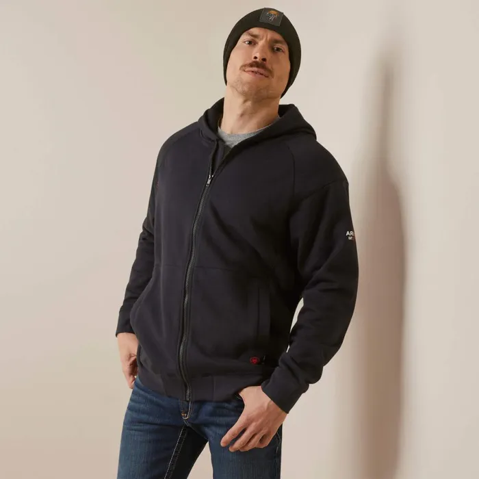 FR Rev Shock Fire Hoodie Black Men Ariat Sweatshirts and Hoodies FR Rev Shock Fire Hoodie Black Men Ariat Sweatshirts and Hoodies