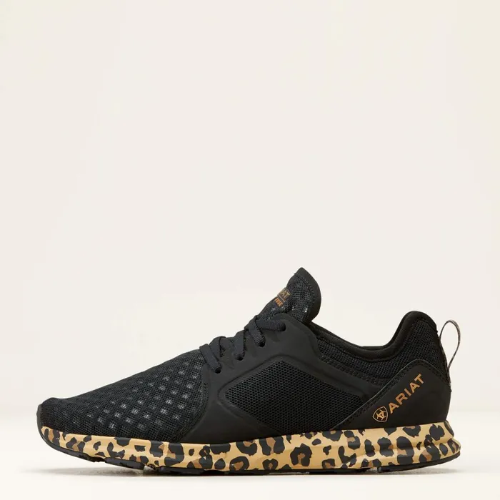 Fuse Black Mesh Women Ariat Shoes and Sneakers Fuse Black Mesh Women Ariat Shoes and Sneakers