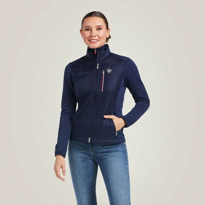 Fusion Insulated Jacket Team Women Ariat Jackets and Vests
