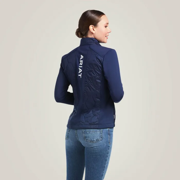 Fusion Insulated Jacket Team Women Ariat Jackets and Vests Fusion Insulated Jacket Team Women Ariat Jackets and Vests