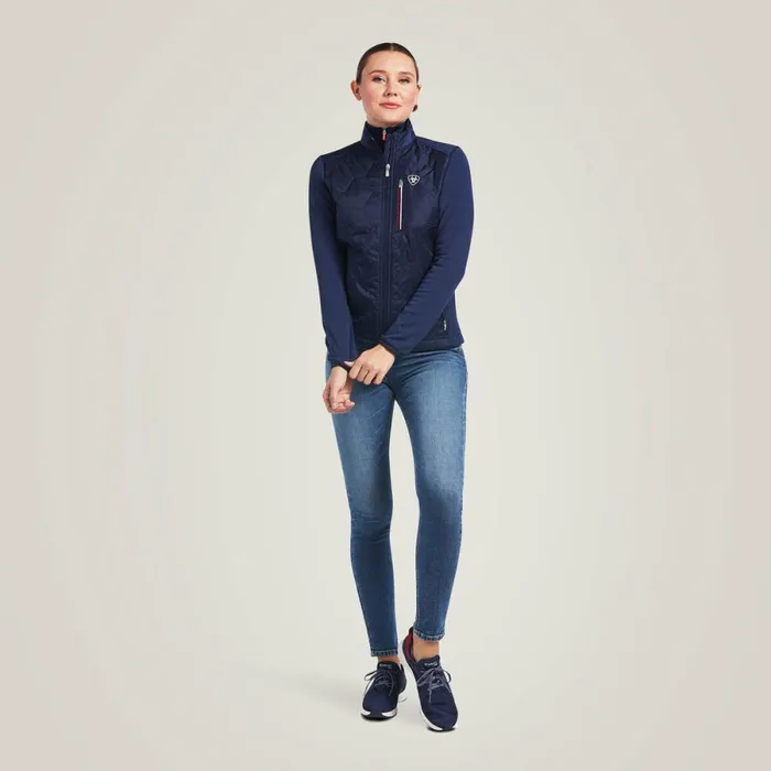 Fusion Insulated Jacket Team Women Ariat Jackets and Vests Fusion Insulated Jacket Team Women Ariat Jackets and Vests