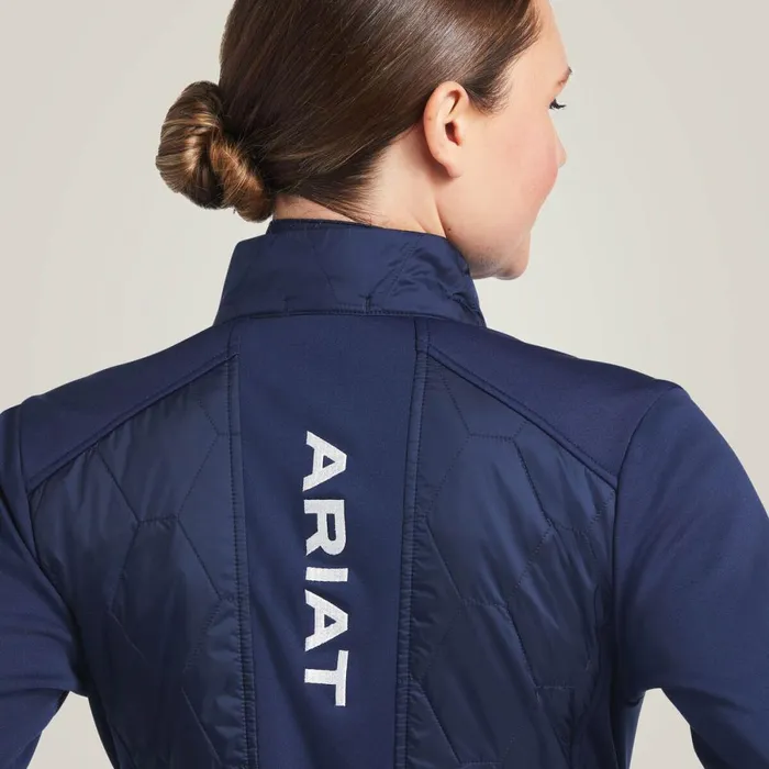 Fusion Insulated Jacket Team Women Ariat Jackets and Vests Fusion Insulated Jacket Team Women Ariat Jackets and Vests