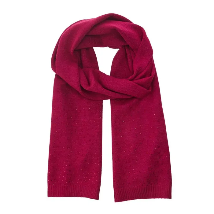 Gloves Women Moda In Pelle Praticiogiftset Pink Textile