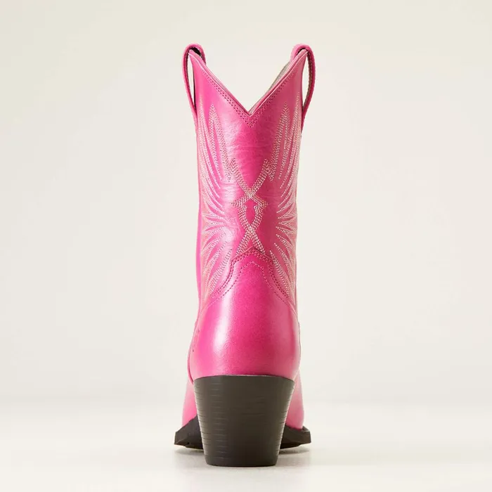 Goldie Western Boot Raspberry Women Ariat Western Boots Goldie Western Boot Raspberry Women Ariat Western Boots