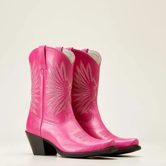 Goldie Western Boot Raspberry Women Ariat Western Boots Goldie Western Boot Raspberry Women Ariat Western Boots
