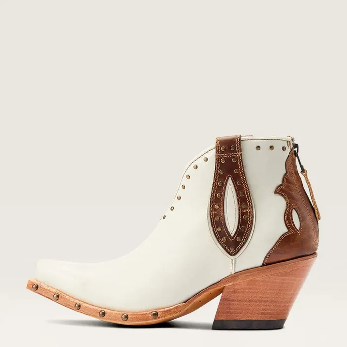Greeley Western Boot Blanco Women Ariat Western Boots Greeley Western Boot Blanco Women Ariat Western Boots