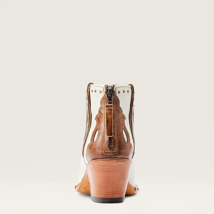 Greeley Western Boot Blanco Women Ariat Western Boots Greeley Western Boot Blanco Women Ariat Western Boots