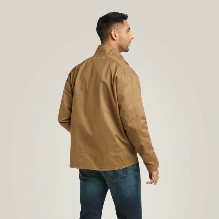 Grizzly Canvas Lightweight Jacket Cub Men Ariat Jackets and Vests Grizzly Canvas Lightweight Jacket Cub Men Ariat Jackets and Vests