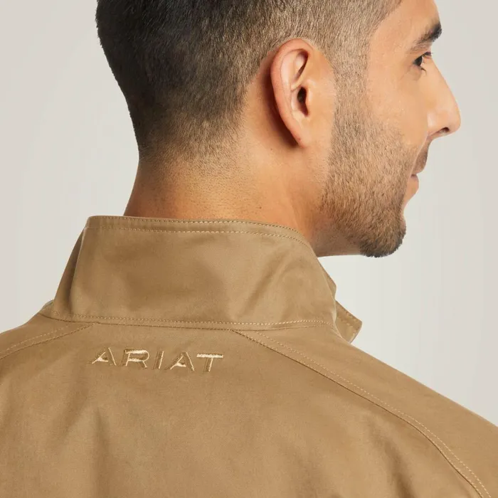 Grizzly Canvas Lightweight Jacket Cub Men Ariat Jackets and Vests Grizzly Canvas Lightweight Jacket Cub Men Ariat Jackets and Vests