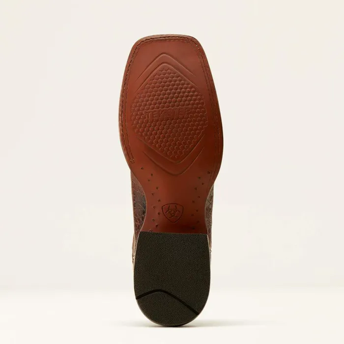 Gunslinger Cowboy Boot Dark Amber Caiman Bellyhotfire Rust Men Ariat Western Boots Gunslinger Cowboy Boot Dark Amber Caiman Bellyhotfire Rust Men Ariat Western Boots