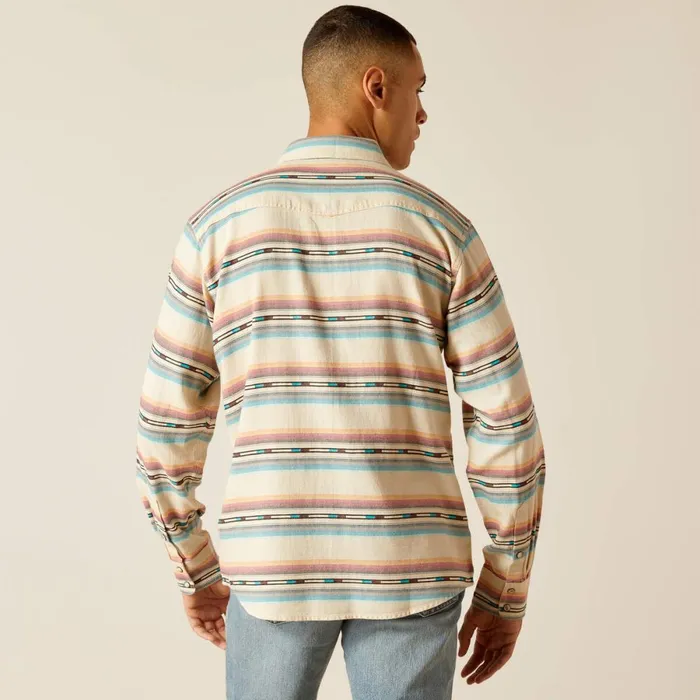 Hansel Retro Fit Shirt Sandshell Men Ariat Button Down Shirts Hansel Retro Fit Shirt Sandshell Men Ariat Button Down Shirts
