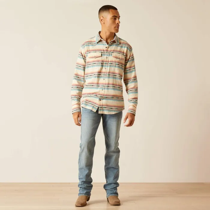 Hansel Retro Fit Shirt Sandshell Men Ariat Button Down Shirts Hansel Retro Fit Shirt Sandshell Men Ariat Button Down Shirts